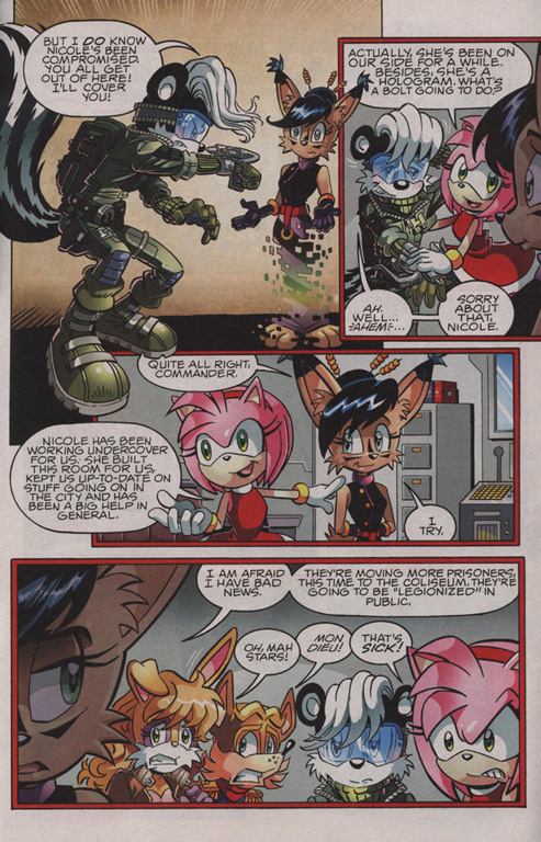 Sonic - Archie Adventure Series May 2010 Page 7